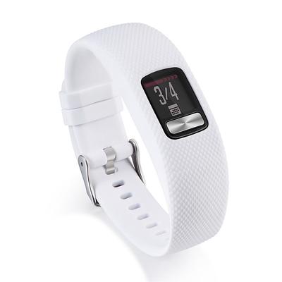 Watch Band for Garmin Vivofit 4 Silicone Replacement Strap Breathable Sport Band Wristband