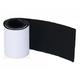 1 Pack Felt Tape in Self Adhesive Dark Gray Polyester Felt Strip Roll 100cm Different Thick for Protect Furniture Hard Surface and Freedom DIY Adhesive