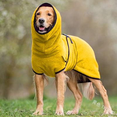 Dog Cold Weather Coats,autumn And Winter Cute Pet Clothes Thick Warm Clothing Supplies Jacket Puppy Coats For Medium/large