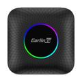 Carlinkit Android 13 Carplay Smart Tv Box Wireless Android Auto Apple Car Play Netflix Iptv Youtube QCM6125 665 8-Core 4G LTE