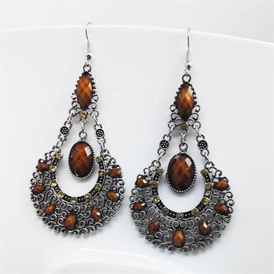 Women's Earrings Vintage Outdoor Geometry Earring