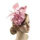 Retro Vintage 1950s 1920s Headpiece Party Costume Fascinator Hat Hat Queen Elizabeth Audrey Hepburn Women's Masquerade Event / Party Date Vacation Hat