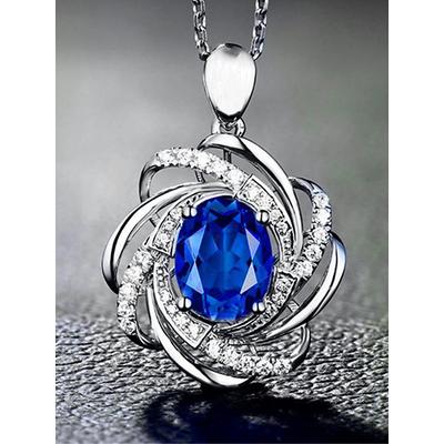 Women's necklace Fashion Outdoor Gem Necklaces