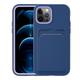 Phone Case For iPhone 15 Pro Max Plus iPhone 14 13 12 11 Pro Max Plus Mini X XR XS Max 8 7 Back Cover Wallet Case Liquid Silicone Case Shockproof Solid Color TPU