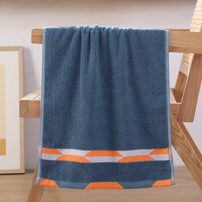 100% Cotton 3474cm Absorbent Face Towels,Thickened Men's Couple Cotton Towels, Highly Absorbent Towels For Bathrooms, Gyms, Hotels And Spas, Solid Color Bath Towel