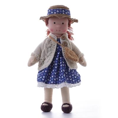 Waldorfdoll Cotton Waldorf Doll Doll Artist Handmade Festival Thumb Waldorf