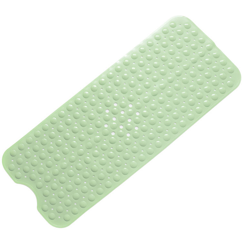 Bath Mat Non-slip Bathtub Mat Extra Long Non Slip Bathroom Shower Antibacterial Bathtub New The Bathroom Bathtub Non-slip Bathroom Waterproof Massage Foot Pad