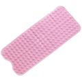 Bathtub Mat Extra Long Non Slip Bathroom Shower Antibacterial Bathtub New The Bathroom Bathtub Non-slip Bathroom Waterproof Massage Foot Pad