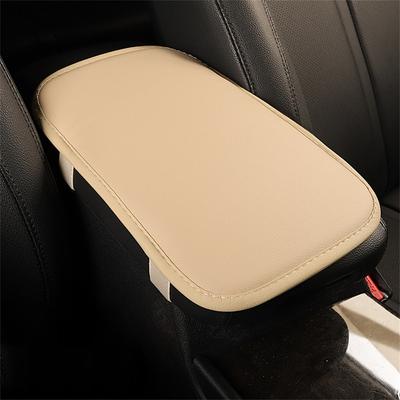 Vehicle Center Console Armrest Cover Pad Universal Fit Soft Comfort Center Console Armrest Cushion for Car Car Armrest Cover Auto Arm Rest Protection Vehicles Interior Accessories