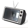 12 Inch New Mobile Phone Screen Magnifier Enlarged Expand Stand Phone Holder HD Video Amplifier Eyes Protection Retro Tv Box