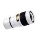 Universal 8X Zoom Cell Phone Lens External Mobile Phone Camera Lens Clip Telescope Micro Camera Lens for iPhone Xiaomi Redmi