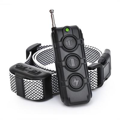 Remote Control Training Device For Small Dogs Dog Trainer Pet Dog Electronic Training Collar
