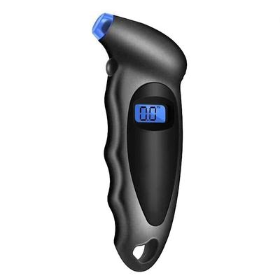 Car Tire Pressure Gauge Backlight High-precision Digital Tire Pressure Monitoring Car Tyre Air Pressure Gauge Meter LCD Display