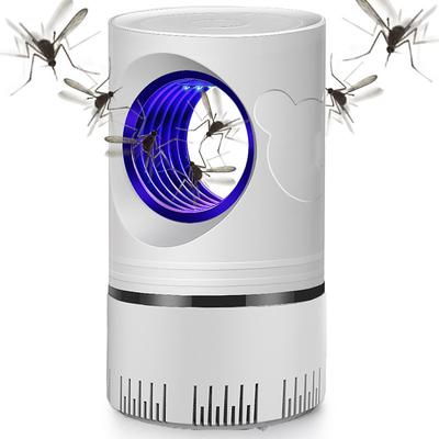 Bug Zapper Electric Mosquito Fly Zappers/Killer - USB Charging UV Photocatalyst Mosquito Killer Lamp Anti Mosquito Pest Control Repellent Lamp for Home Indoor Outdoor Patio