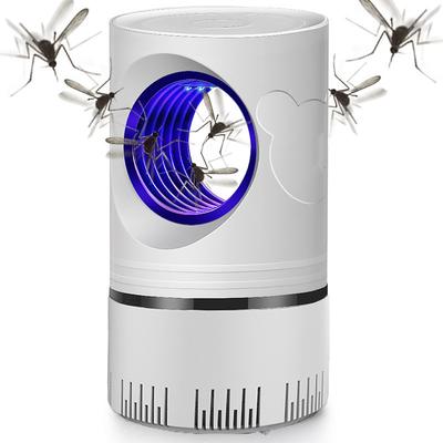 Bug Zapper Lamp – USB Rechargeable Mosquito and Fly Killer with UV Photocatalyst, Anti-Mosquito Lamp for Home Indoor and Patio