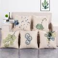 1 Set of 5 Pcs Throw Pillow Covers Modern Decorative Throw Pillow Case Cushion Case for Room Bedroom Room Sofa Chair Car,1818 Inch 4545cm