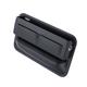 Car Seat Gap Filler Organizer PU Leather Car Auto Console Side Car Seat Crevice Storage Box Slit Gap Filler with Bottle Holder