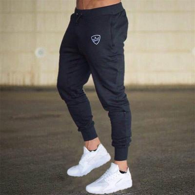 Men's Joggers Sweatpants Drawstring Bottoms Athletic Athleisure Cotton Breathable Soft Sweat wicking Gym Workout Running Jogging Sportswear Activewear 3D Print Dark Grey Black Army Green