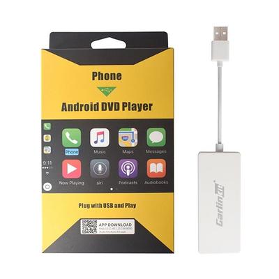 Carlinkit Wireless Wired CarPlay Dongle CPC200-CCPA CCPM for Apple Android Auto Carplay Smart Link USB Dongle Adapter for Navigation Media Player Mirrorlink