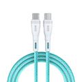 120W USB Type C To USB C Cable USB-C PD Fast Charging Charger Wire Cord For Macbook Samsung Xiaomi Huawei Type-C USB C Cable