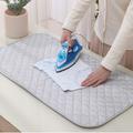 Ironing Mat Laundry Pad Washer Dryer Cover Board Heat Resistant Blanket Mesh Press Clothes Protect Protector 4885cm