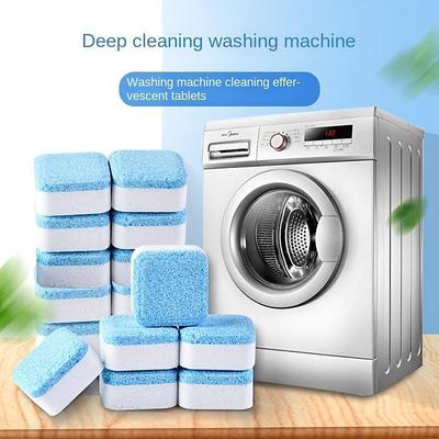 12pcs Washing Machine Cleaner, Washing Machine Washer
