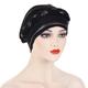 8 Colors Muslim Women Inner Caps Braided Bandanas Hijab Comfort Fashion Turban Hat Colorful Chemo Hats Head Wearing turbante