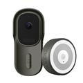 Tuya Smart Home Video Doorbell 1080P Camera Outdoor Wireless WiFi Door Bell Waterproof House Security Protection Smart Lifefor Alexa/Google Home