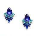 1 Pair Stud Earrings Drop Earrings For Women's Birthday Party Evening Gift Alloy Vintage Style Fashion Diamond