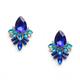 1 Pair Stud Earrings Drop Earrings For Women's Birthday Party Evening Gift Alloy Vintage Style Fashion Diamond