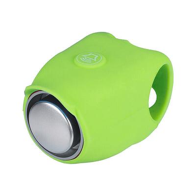 2023 Super Bike Horn, Loud and Clear Electric Bike Horn - Silicone Bell for Safe and Convenient Riding