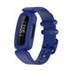 Smart Watch Band Compatible with Fitbit Ace 3 for Kids, Soft Silicone Smartwatch Strap Waterproof Adjustable Breathable SmartWatch Band with Case Replacement Wristband Boys Girls