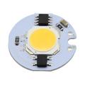 1pc 5W COB Led Chip 220v Smart IC for DIY Downlight Spot Light Ceiling Light Warm/Cool White