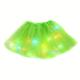 LED Tulle Skirts For Girls Light Up Women's Ballet Festival Cosplay Costumes For Glowing Party Decorating Fairy Gifts For Children