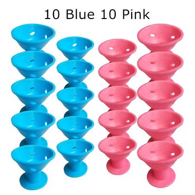 Magic Hair Rollers Silicone Curlers,no Clip No Heat Hair Care Roller,magic Hair Curlers Silicone Rollers Professional Diy Curling Hairstyle Tools Accessories For Short Long Hair