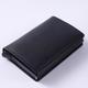 8-cards Men's Wallet Card Holder, Minimalist, RFID Anti-theft Scan Pop-up Aluminum Alloy Card Box