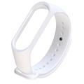 Colors Strap For Xiaomi Mi Band 4 3 Silicone Wristband Bracelet Replacement Strap For Xiaomi Miband 4 3 Wrist Color Soft Straps