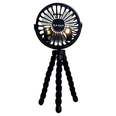 Halter Neck Bladeless Fan – USB Rechargeable Portable Waist-Hanging Fan with 3-Speed Adjustment and Body Rotation