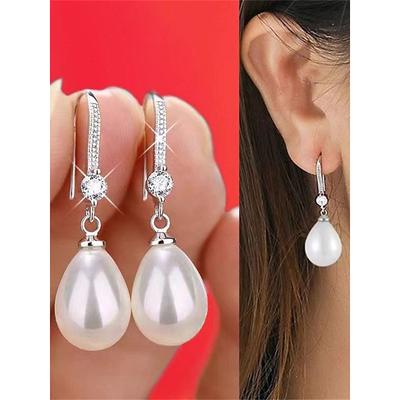 Women's Earrings Vintage Outdoor Geometry Earring