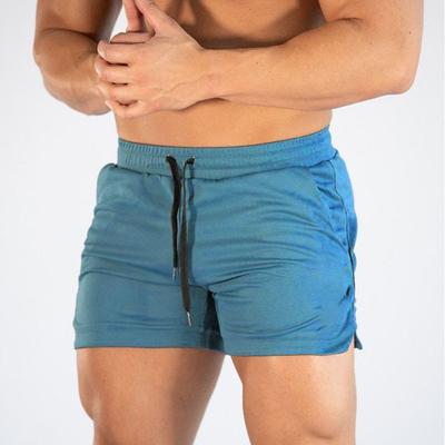 Men's Athletic Shorts 3 inch Shorts Workout Shorts Short Shorts Running Shorts Drawstring Yoga Short Solid Colored Breathable Quick Dry Short Training Sports Outdoor Fitness Sports Sporty Black