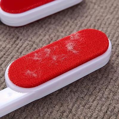 Double Sided Electrostatic Brush Clothes Dusting Brush For Clothing Shop/commercial Use