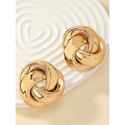 Women's Earrings Fashion Outdoor Geometry Earring