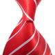 Men's Ties Neckties Stripes and Plaid Formal Evening Wedding Party Daily Wear