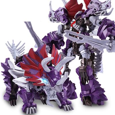 20CM Transformation Toys Anime Robot Car Action Figure Plastic ABS Cool Movie Aircraft Engineering Model Kids Boy Gift