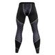 Men's Running Tights Leggings Compression Tights Leggings Base Layer Patchwork Base Layer Athletic Athleisure Winter Fitness Gym Workout Running Breathable Quick Dry Moisture Wicking Sport Plaid