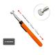 Telescoping Magnetic Pick Up Tool Extendable Telescopic Magnet Stick Useful for Hard-to-Reach,Sink Drains Mechanic Automotive Gifts for Men Women Husband Birthday Father's Day,Christmas