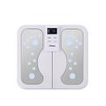 Foot Circulation EMS TENS Nerve Muscle Massager Electric Foot Stimulator Improves Circulation Feet Legs Circulation Machine