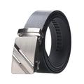 Men Belt Male Genuine Leather Belt Men Strap Belts For Men Automatic Buckle Black Men's Belts Cummerbunds cinturon hombre