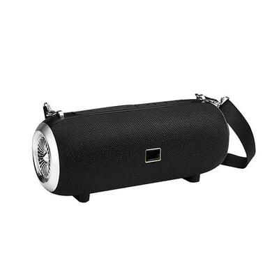 High Power Bluetooth Speaker Stand Wireless Column Outdoor Portable TWS Subwoofer Sport Sound Bar With Phone Holder