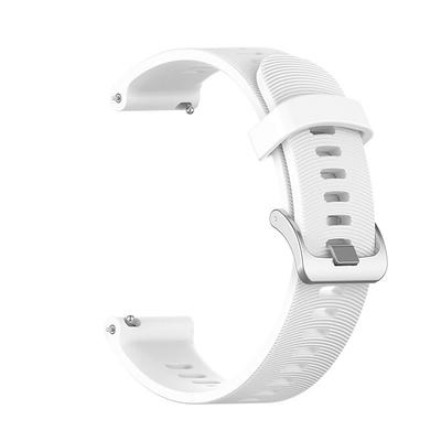 Watch Band for Garmin Approach S42 / S40 / S12 Silicone Replacement Strap Breathable Sport Band Wristband